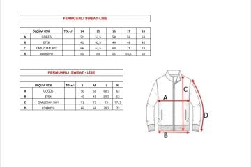 Spor Sweat (Lise)